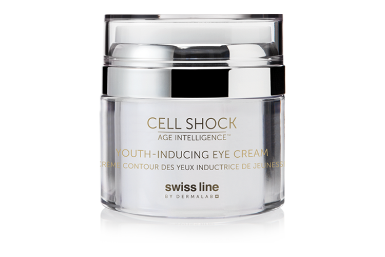 CRÈME INDUCTRICE DE JEUNESSE CONTOUR DES YEUX
