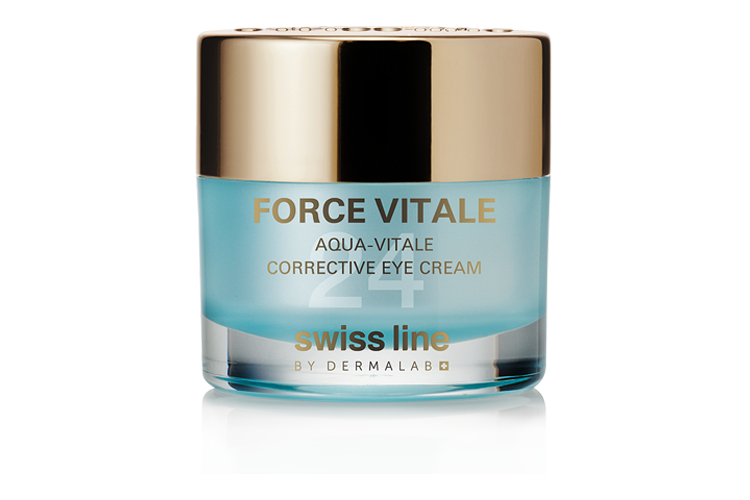 CRÈME CORRECTRICE CONTOUR DES YEUX AQUA-VITALE