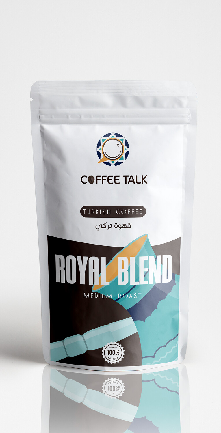 Turkish coffee - Royal Blend