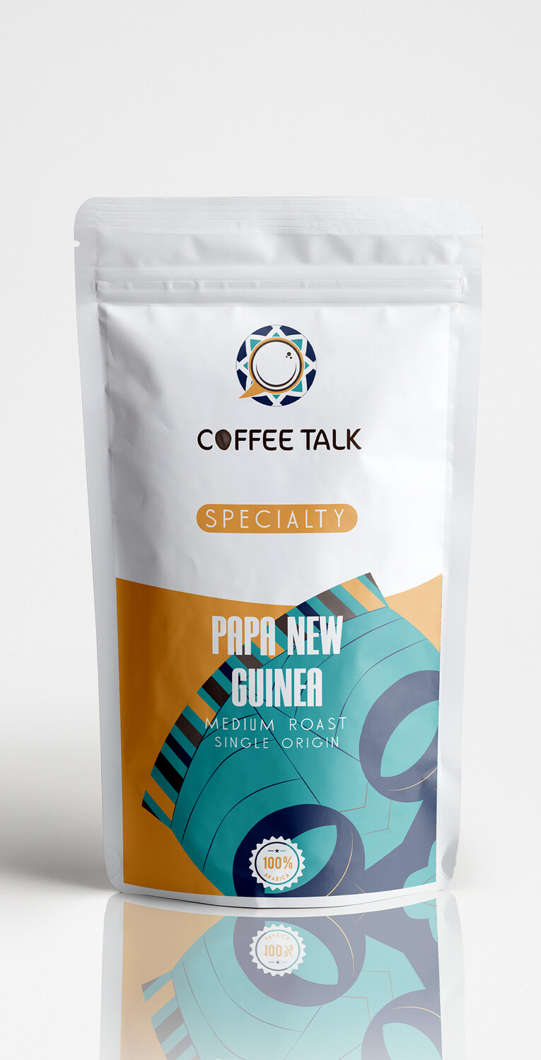 Papua New Guinea Coffee - American
