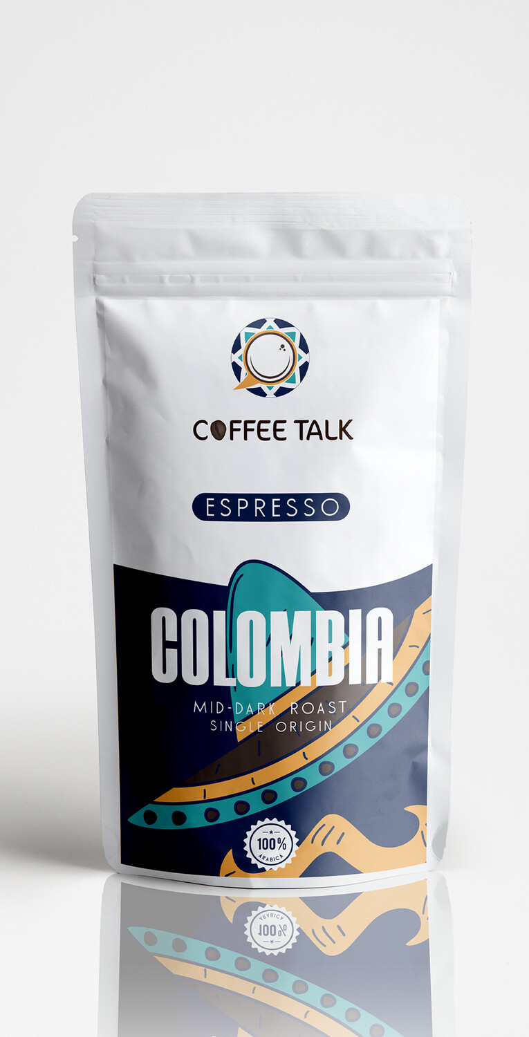 Colombian Coffee - Espresso