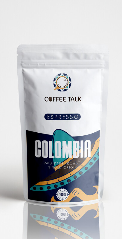 Colombian Espresso - Offer Free Gift