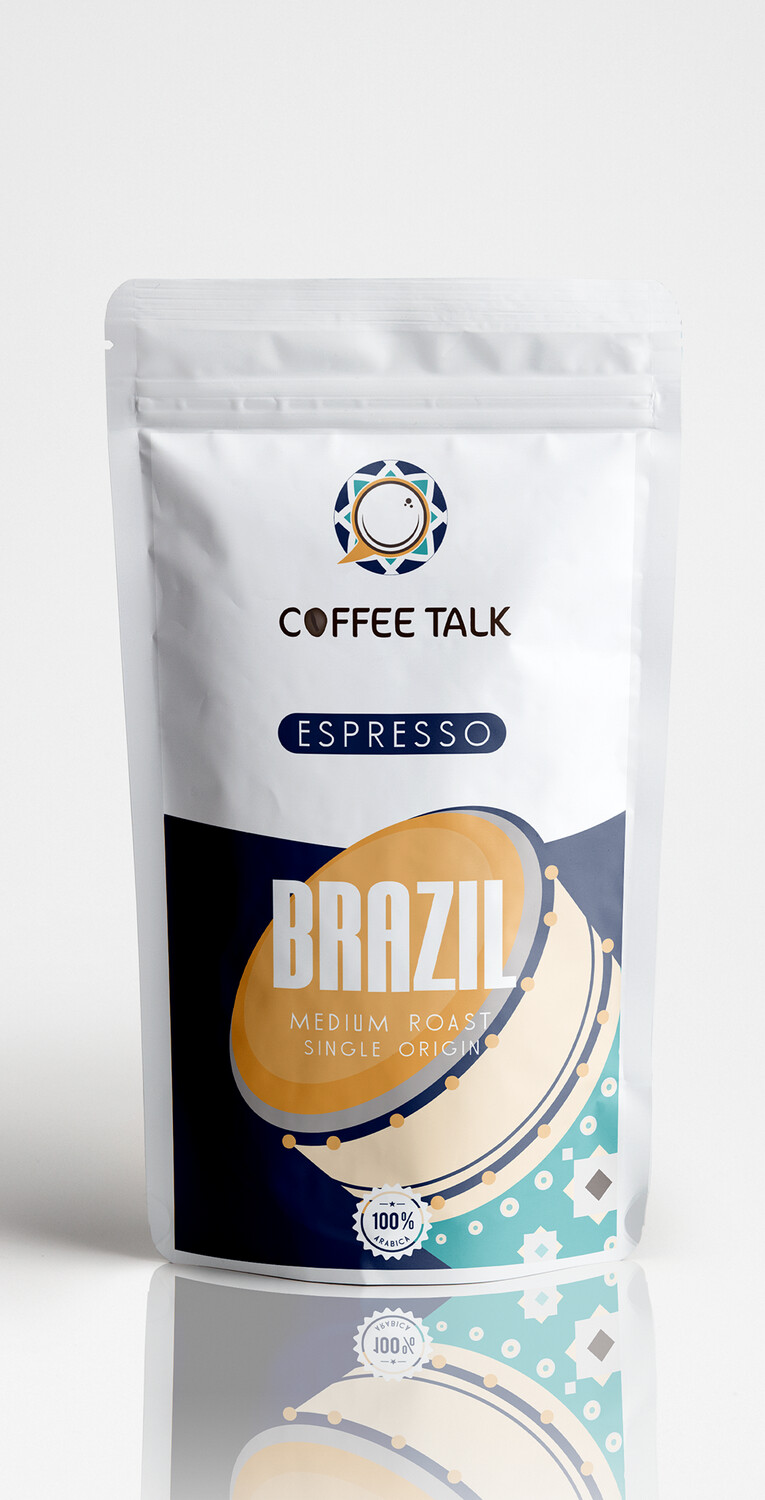 Brazilian Coffee - Espresso