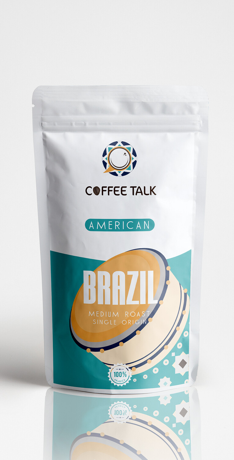 Brazilian Coffee - American