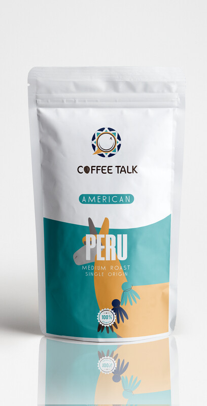 Peru Coffee American - Offer Free Gift