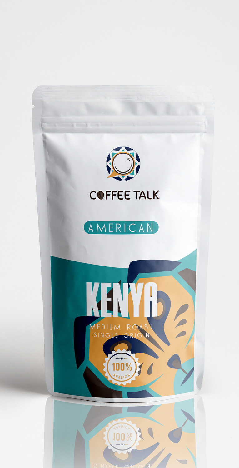 Kenya Coffee - American