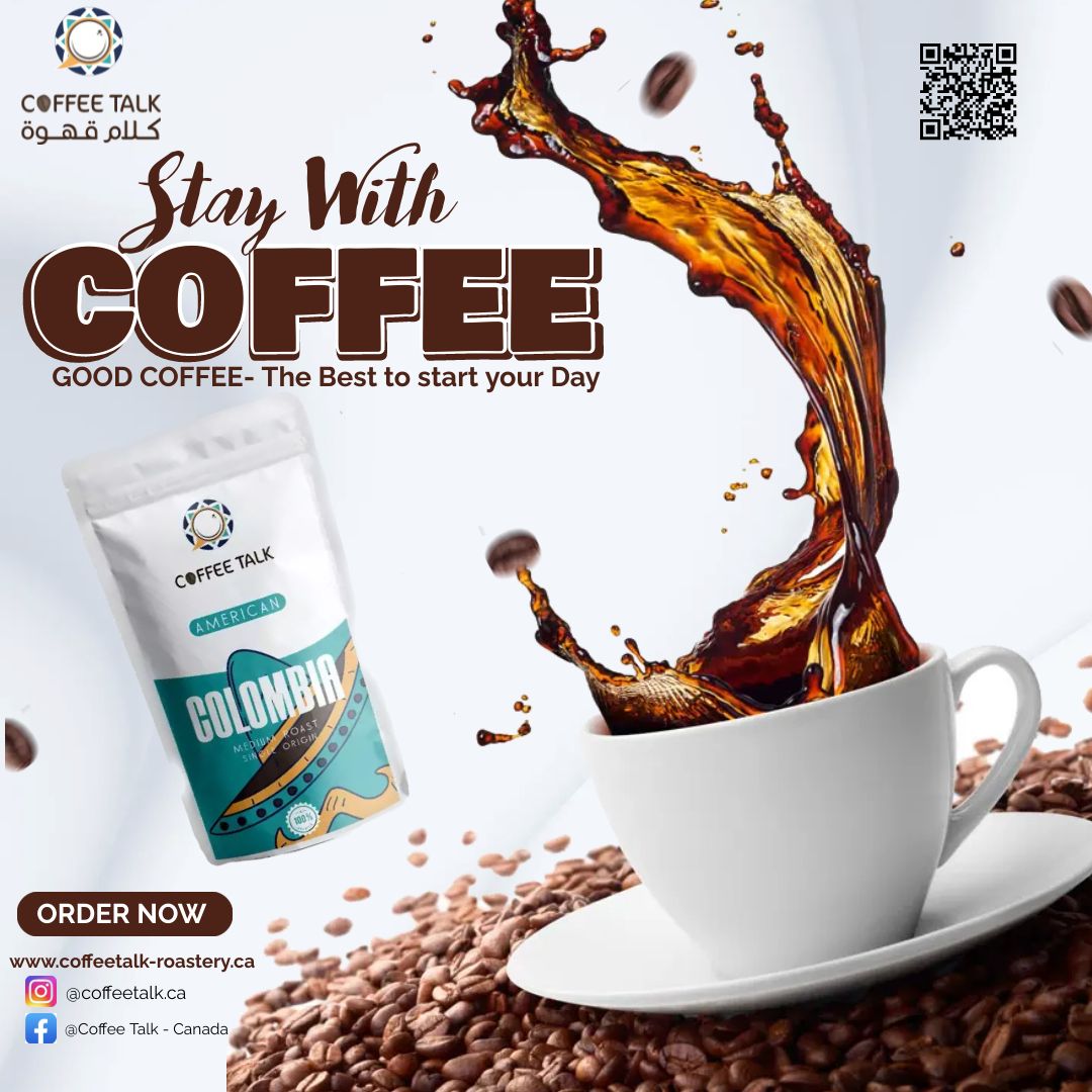 Colombian Coffee - American SPECIAL ORDER