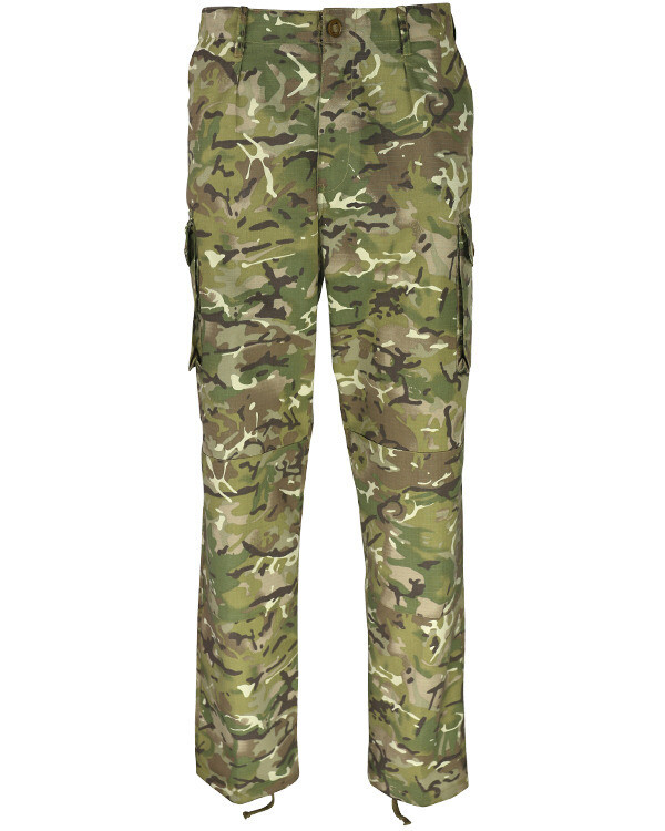 Trousers Tactical S95 Ripstop BTP
