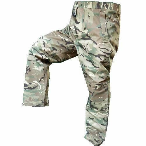 British Forces Heavy Duty waterproof (GoreTex/MVP) trousers