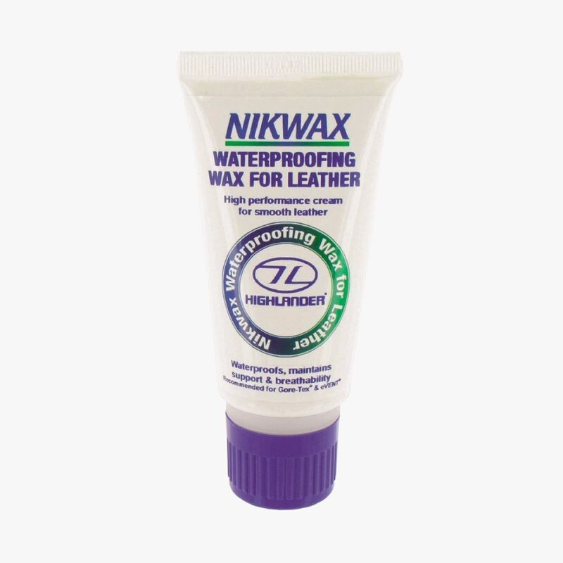 Proofing NIKWAX Waterproofing Wax for Leather