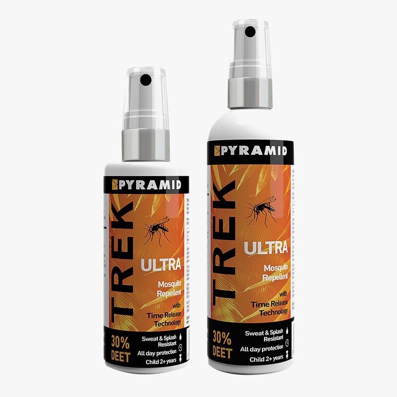 Trek Ultra 30% Pump Spray, 100ml
