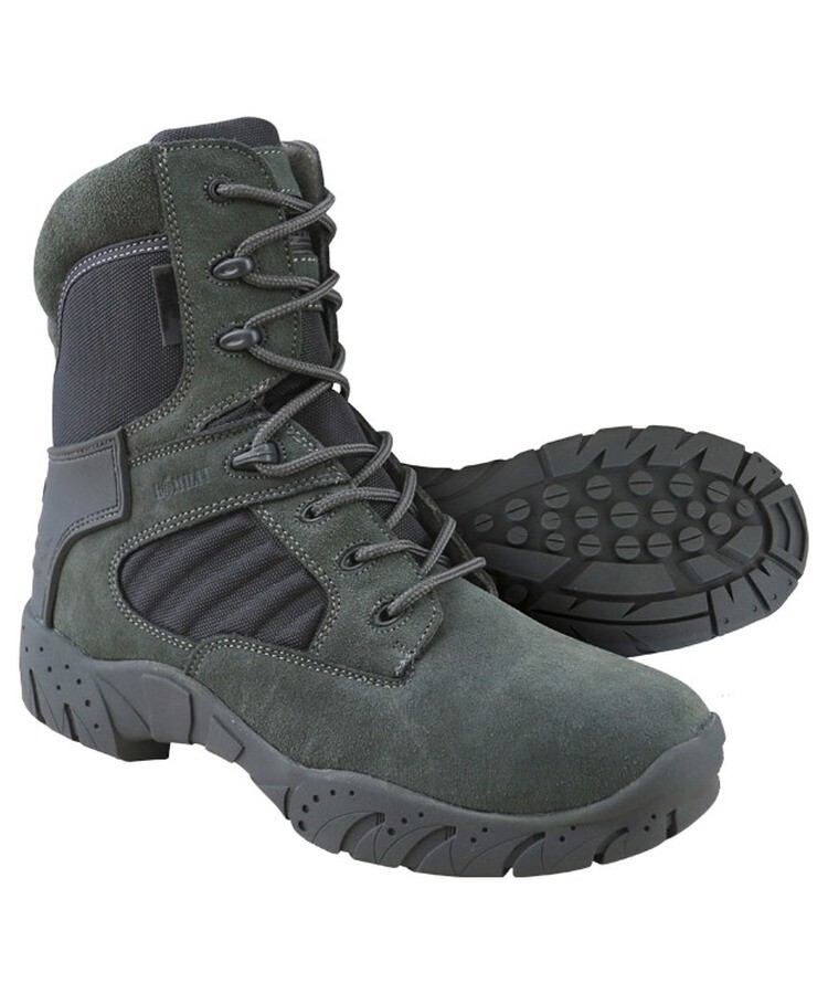 Boots Tactical Grey