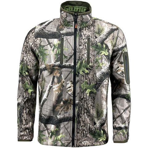 Jacket Pursuit Reversible Camouflage
