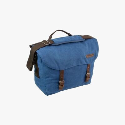 Messenger Bag, 18L, Blue
