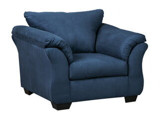 7500720 Chair 37 in X 46 in X 38 in Darcy Blue