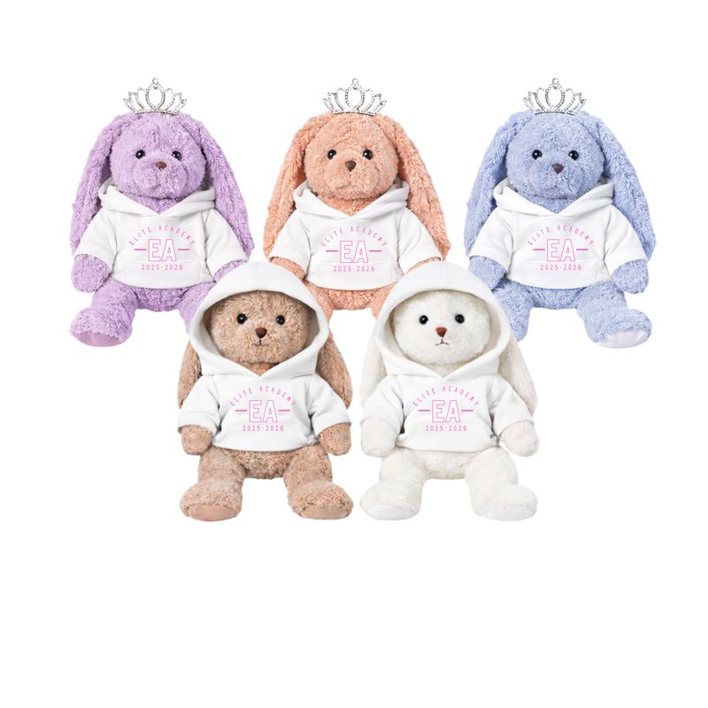 Elite Academy Recital Bunny