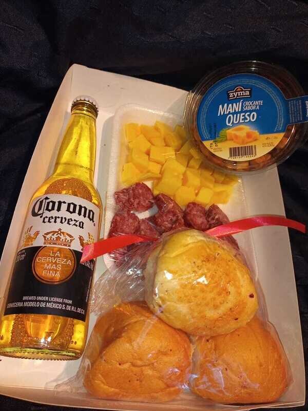 Bandeja picada