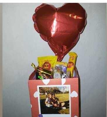 Box sorpresa