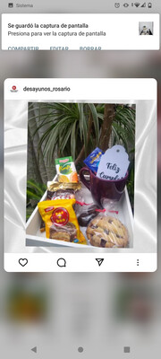 Promo dulce