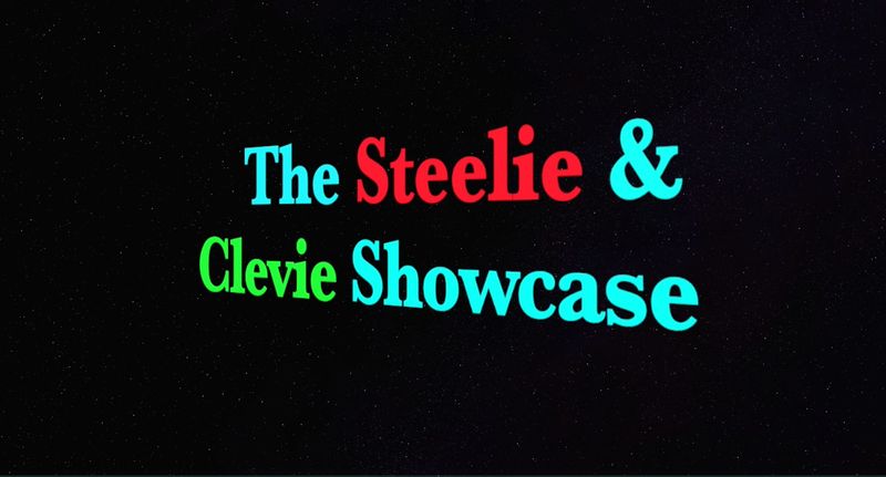 The Steelie &amp; Clieve Showcase