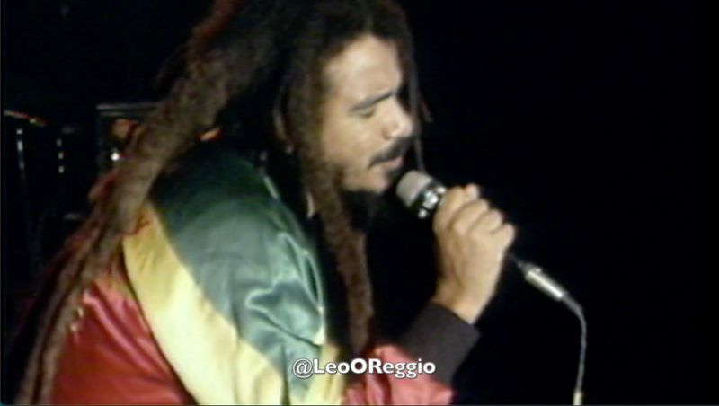 Roots Reggae Dancehall