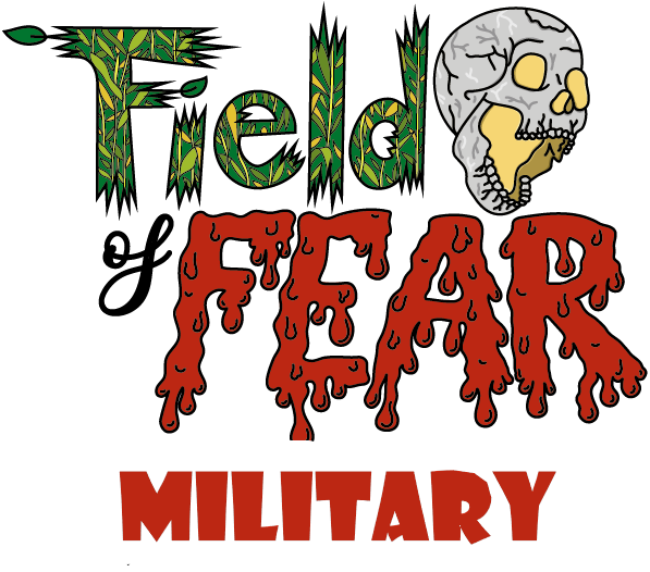 Corn Maze and Field of Fear Military Member