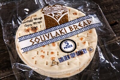 Souvlaki Bread