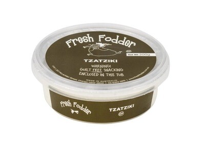 Tzatziki by Fresh Fodder