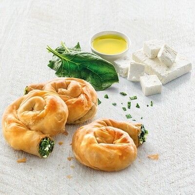 PASTRIES