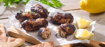 Sheftalies / Cypriot Sausages
