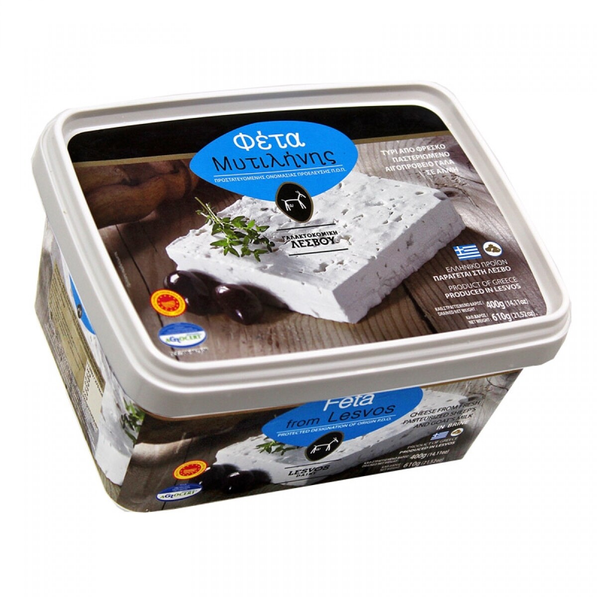 Feta by Lesvos