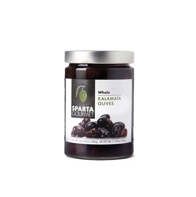 Whole Olives by Sparta Gourmet