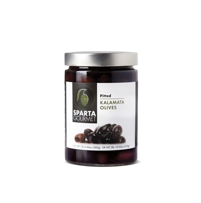 Pitted Olives by Sparta Gourmet