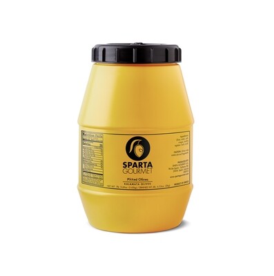 Pitted Olives (2kg) by Sparta Gourmet