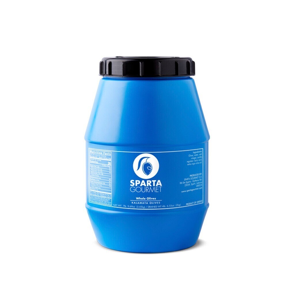 Whole Olives (2kg) by Sparta Gourmet