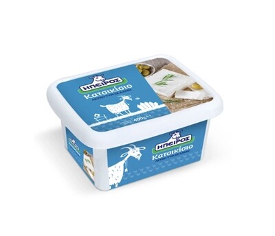Feta (Goat) 400g by Epiros