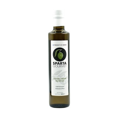 500ml Extra Virgin Olive Oil by Sparta Gourmet