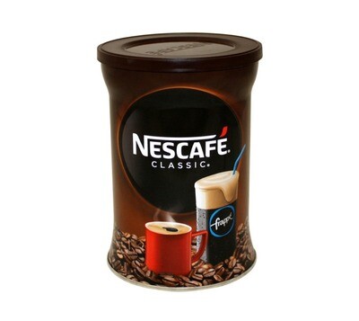Classic Greek Coffee / Frappé by Nescafé