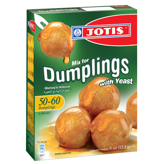 Dumplings (Loukoumades) Mix by Jotis