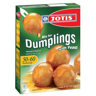 Dumplings (Loukoumades) Mix by Jotis
