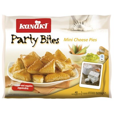 Mini Cheese Pies by Kanaki