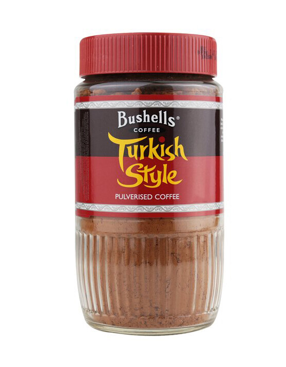 Turkish Style Coffee (500g) by Bushells