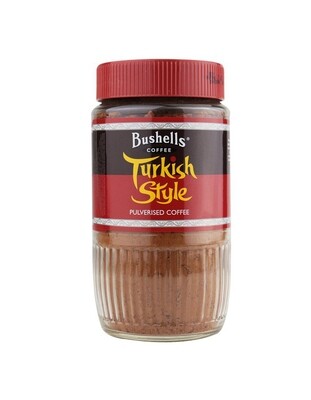 Turkish Style Coffee (250g) by Bushells
