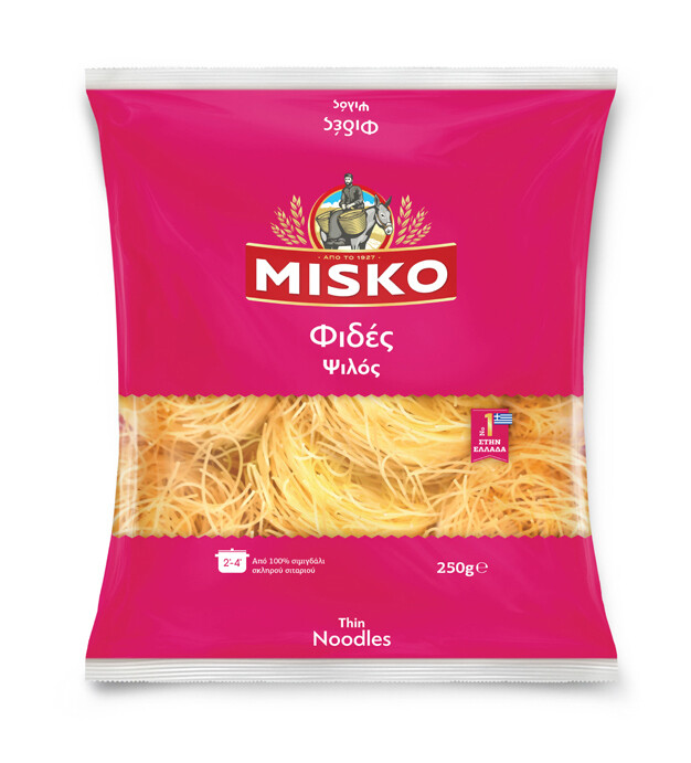 Greek Thin Noodles by Misko
