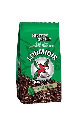 Greek Ground Coffee (194g) by Loumidis