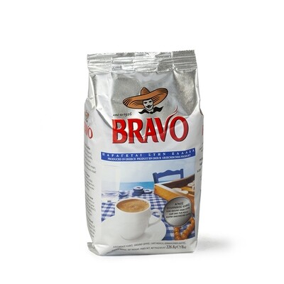 Greek Ground Coffee (200g) by Bravo