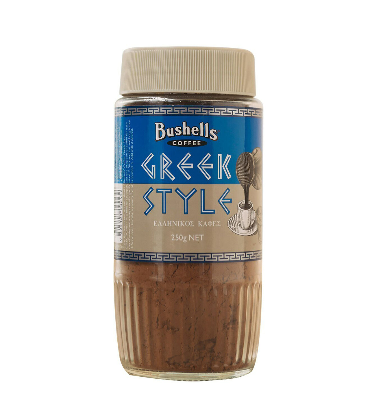 Greek Style Coffee (250g) by Bushells
