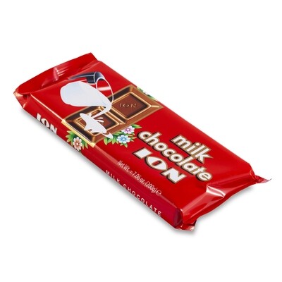 Milk Chocolate (200g) by ION