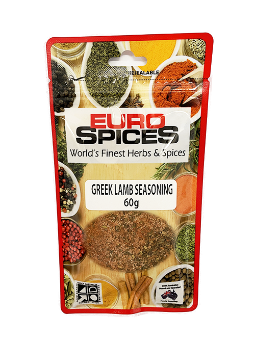 Greek Lamb Seasoning