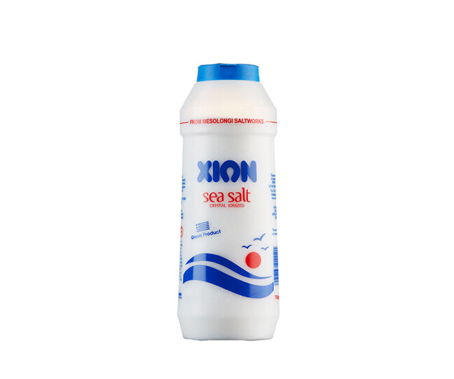 Sea Salt (400g) by Xion